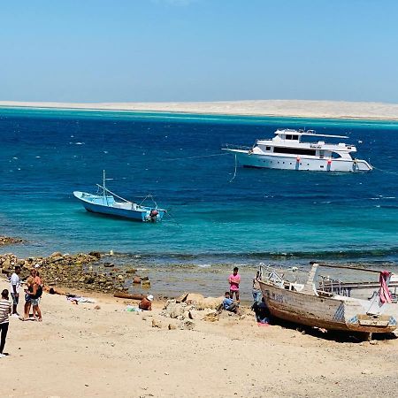 Marilyn Studio With Sea View Wi Fi Hurghada Exterior foto