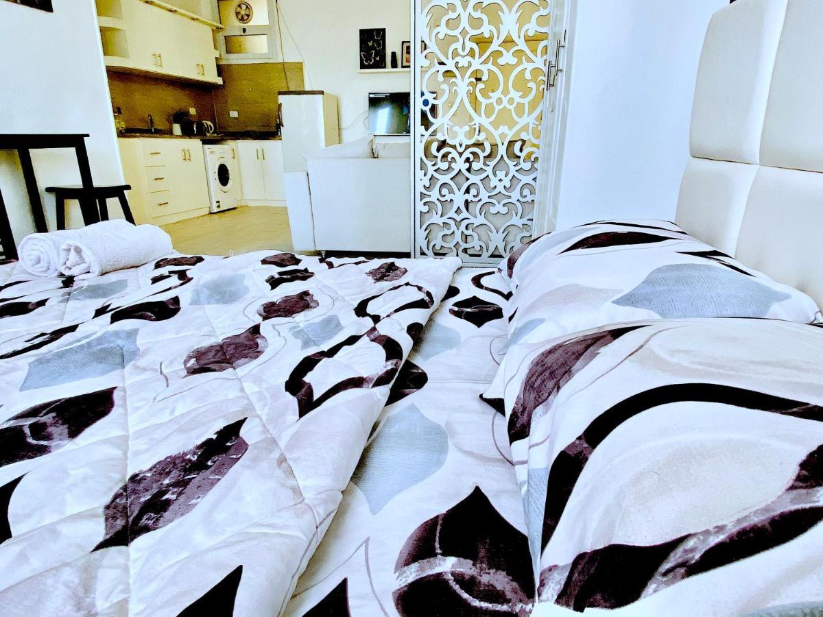 Marilyn Studio With Sea View Wi Fi Hurghada Exterior foto