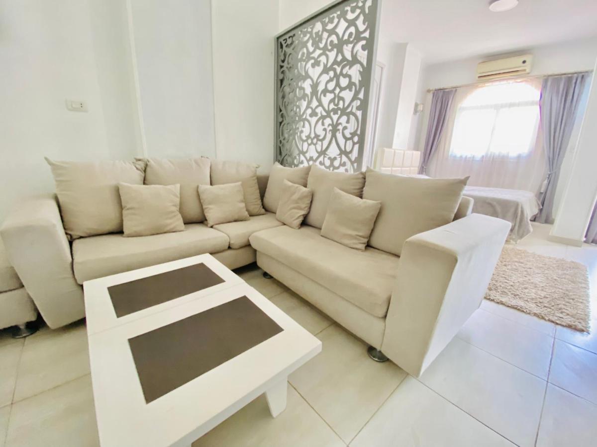 Marilyn Studio With Sea View Wi Fi Hurghada Exterior foto