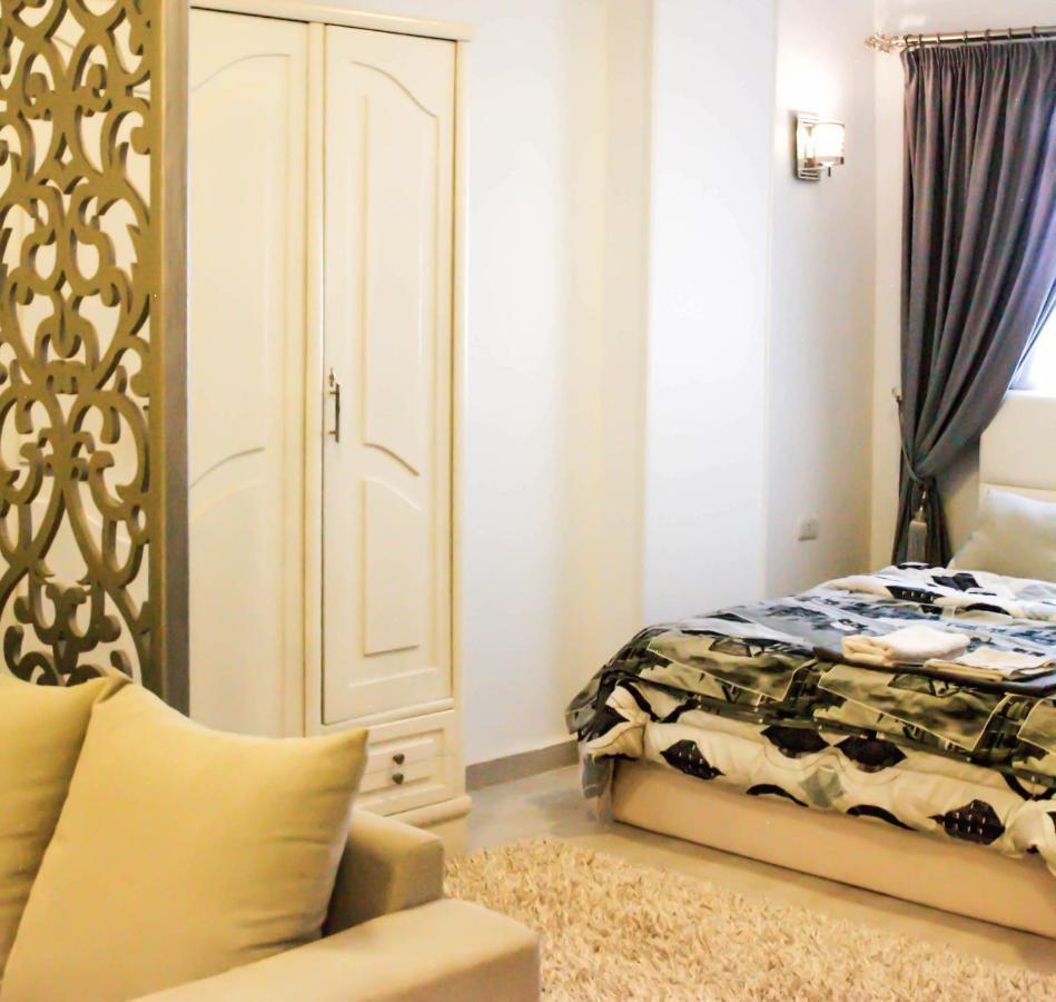 Marilyn Studio With Sea View Wi Fi Hurghada Exterior foto
