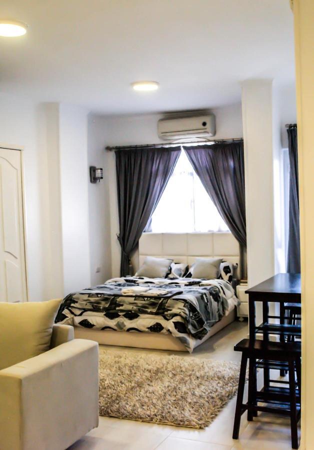 Marilyn Studio With Sea View Wi Fi Hurghada Exterior foto