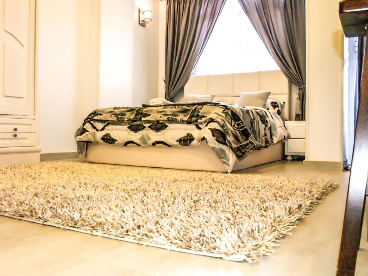 Marilyn Studio With Sea View Wi Fi Hurghada Exterior foto